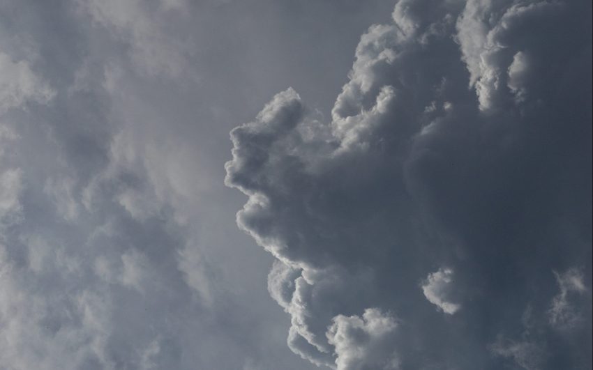 Photo by Matheus Potsclam Barro: https://www.pexels.com/photo/heavy-clouds-1828305/